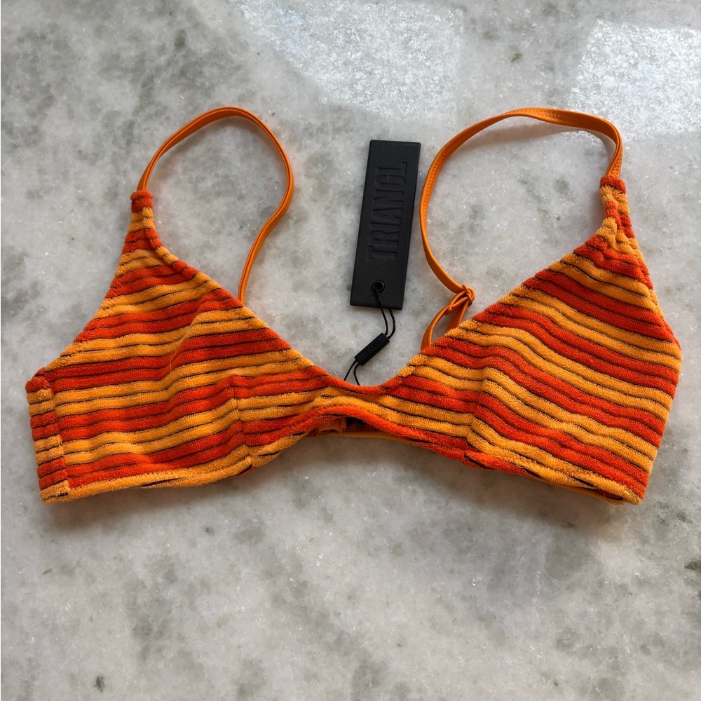 TRIANGL Maia Reini Bikini- Size XL top and bottom